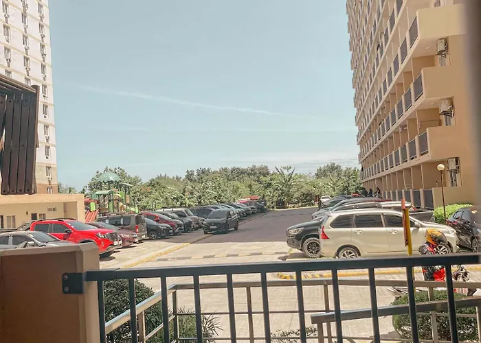 Aparthotel At Ground Floor With Private Balcony And Free Pool Access